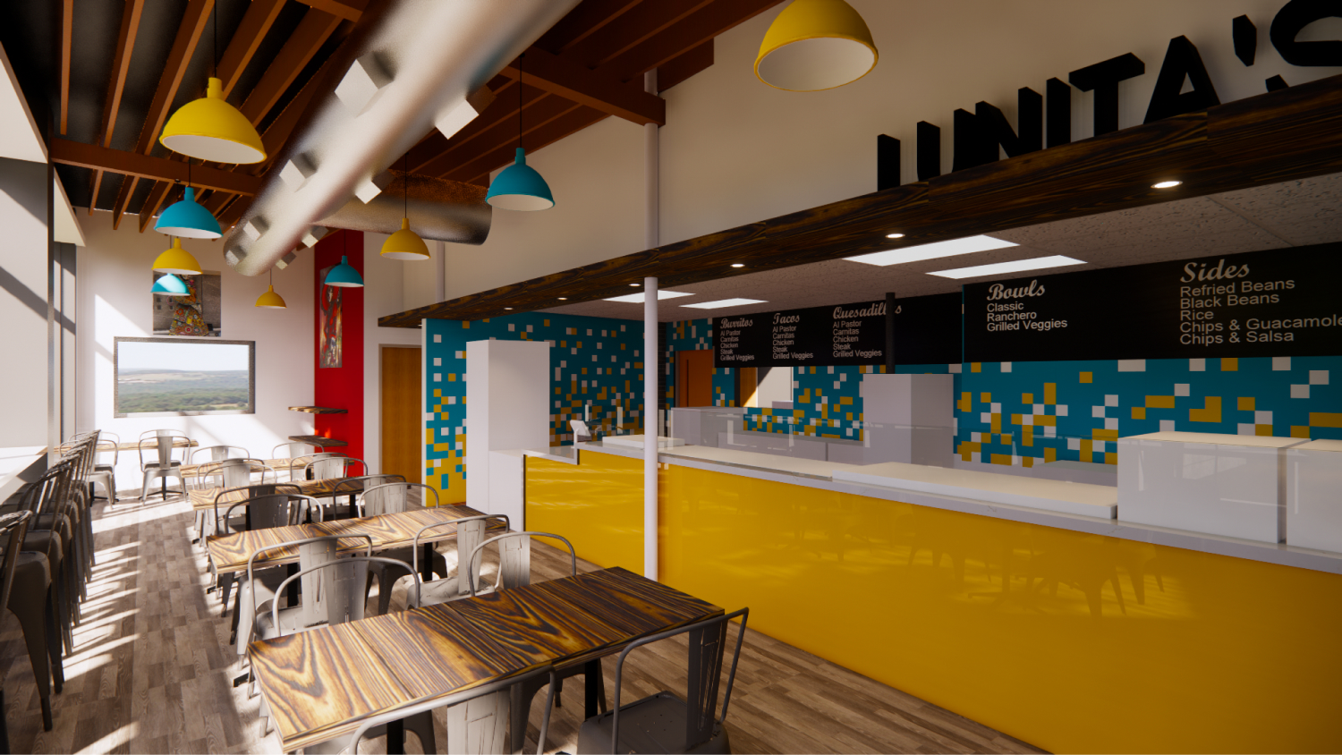 Lunita Mexican Restaurant