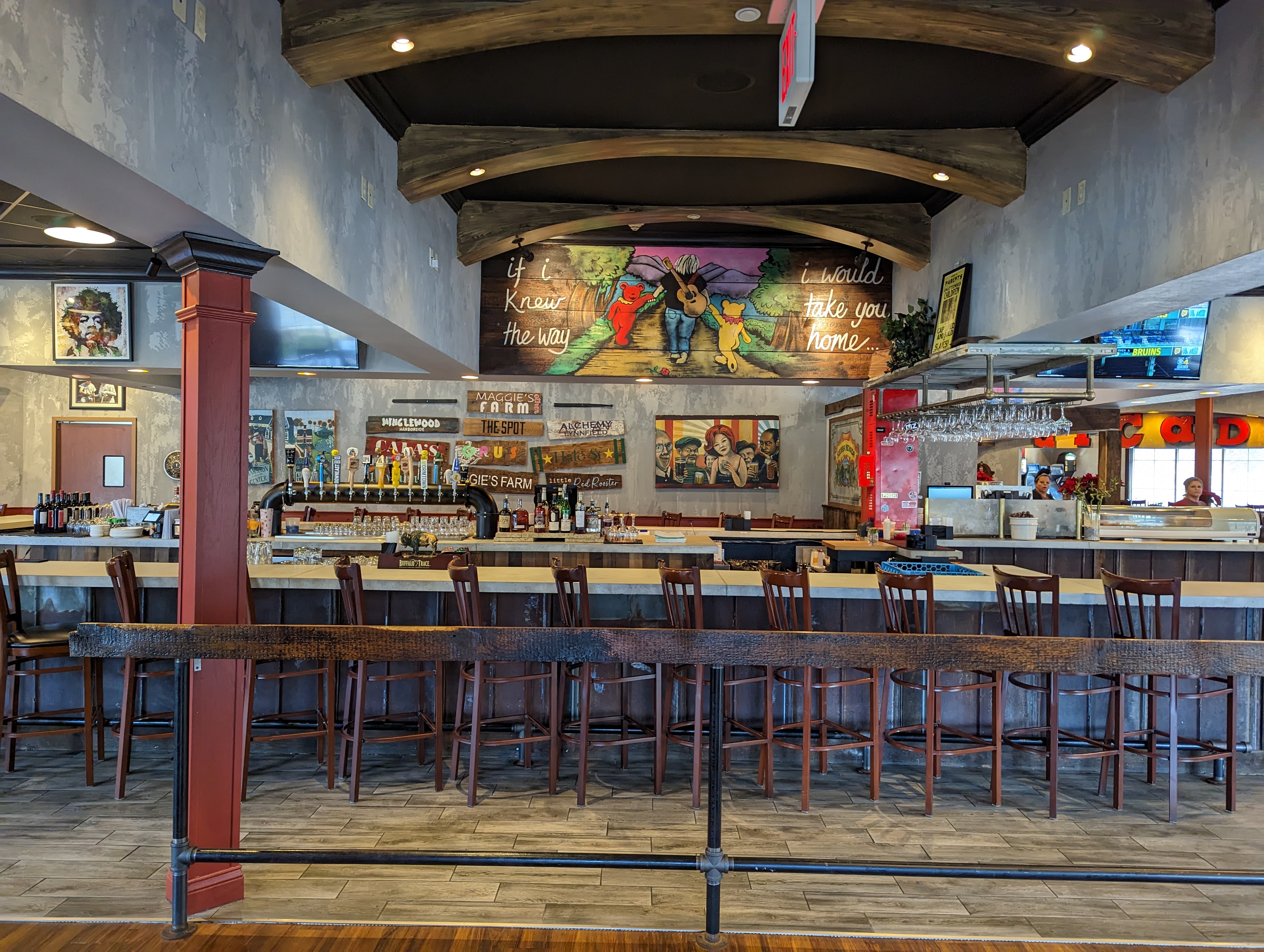 Maggie’s Other Farm