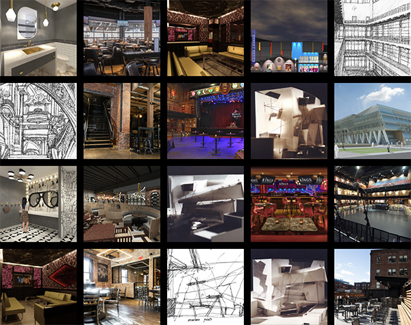 A selection of our work