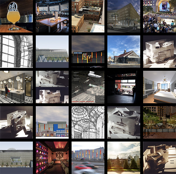 A selection of our work