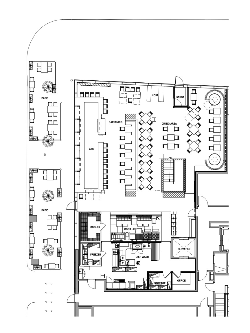 First Floor Plan