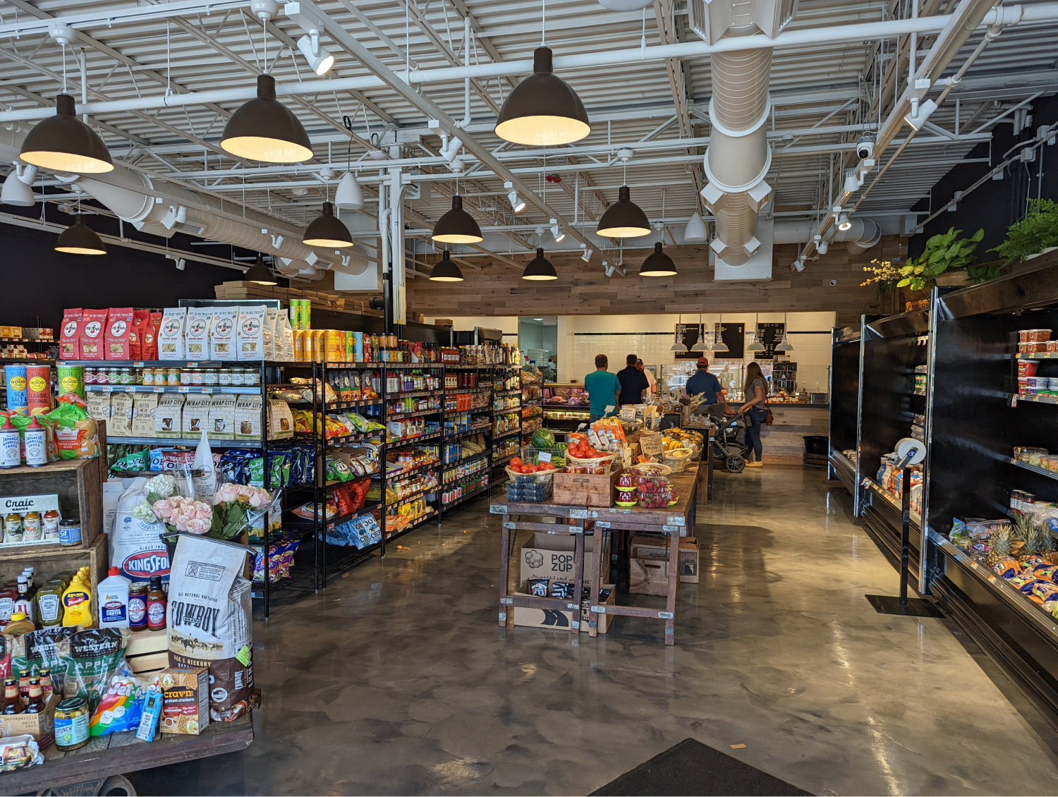 Summer Street Grocers